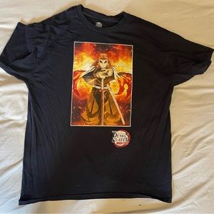 Demon Slayer graphic tee